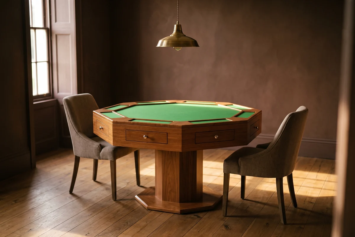 โต๊ะเล่นไฟ โต๊ะบอร์ดเกม ของ Volcano Pooltable